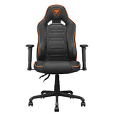 Cougar Silla Gaming Fusion S Negro Naranja 3mfslorb.0001