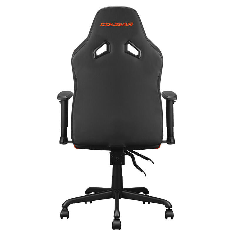 Cougar Silla Gaming Fusion S Negro Naranja 3mfslorb.0001