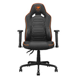 Cougar Silla Gaming Fusion S Negro Naranja 3mfslorb.0001