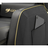 Cougar Sofa Pro Royal Con Usb-C Carga