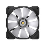 Cougar Ventilador Mhp 120 Argb Pack 3