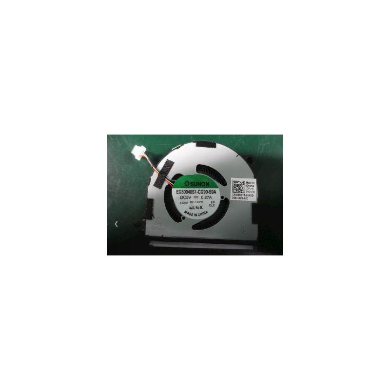 Cpu Cooling Fan For Latitude  7400 2-In-1