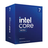 Cpu Intel Desktop Intel Core Ultra 265 Arrow Lake 2400 Mhz Cores 20 30mb Socket Lga1851 65 Watts Box Bx80768265srqcx