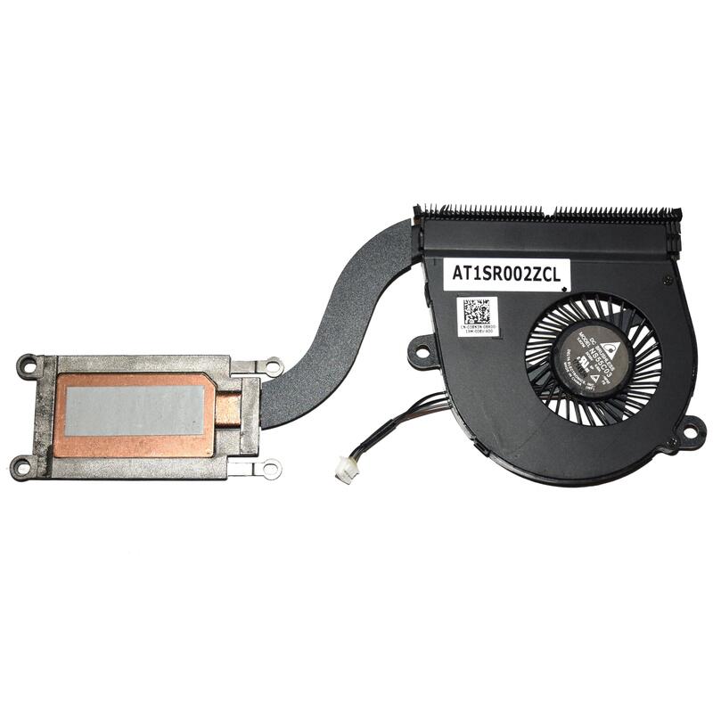 Cpu Heatsink And Fan Assembly  For Latitude 5280/5290