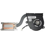 Cpu Heatsink And Fan Assembly  For Latitude 5280/5290