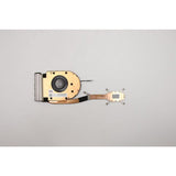 Cpu Heatsink With Fan For Uma  And Avc Applications