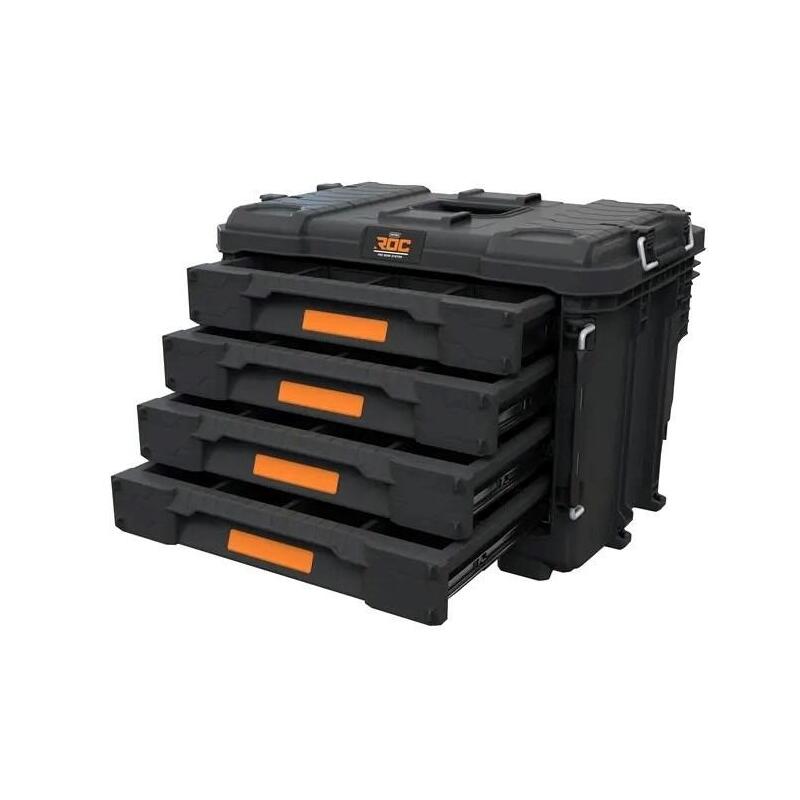 Cracks Xl 4 Cajones Roc Pro Gear 2.0 Keter