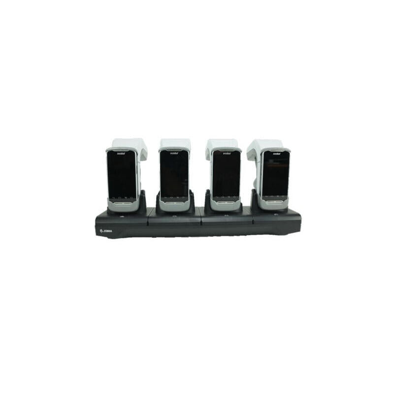 Cradle Rfd8500 4-Slot Charging Perp .