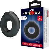 Crazy Bull - Kayke Anillo Silicona Modelo 2