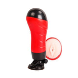 Crazy Bull - Vagina Con Base Masturbador