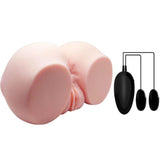Crazy Bull - Vagina Y Ano Realisticos Con Vibracion