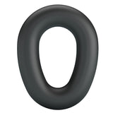 Crazy Bull - Vesper Anillo Para Pene Super Soft Silicona Negro