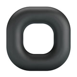 Crazy Bull - Walden Anillo Para Pene Super Soft Silicona Negro