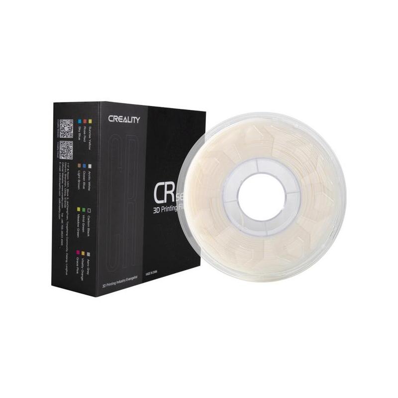 Creality Cr-Pla Filamento Blanco, 3d , 1 Kg, 1,75 Mm, Rollo