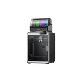 Creality K2 Combo Impresora 3d Cerrada + Unidad Cfs - Volumen 26x26x26cm - Impresion De Alta Velocidad De Hasta 600mm/S