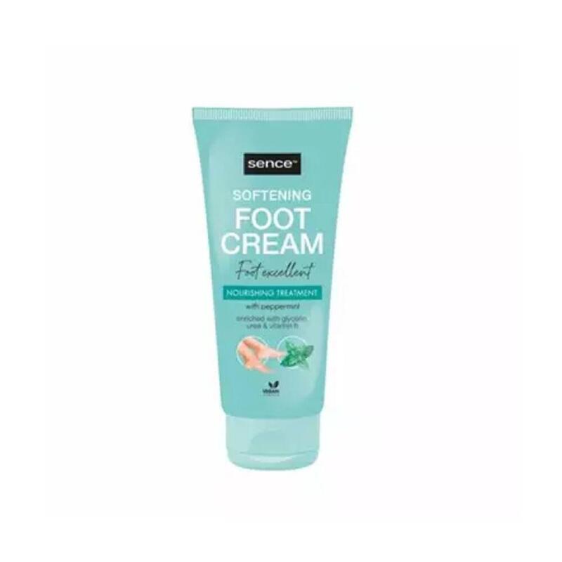 Crema De Pies De Menta 100 Ml