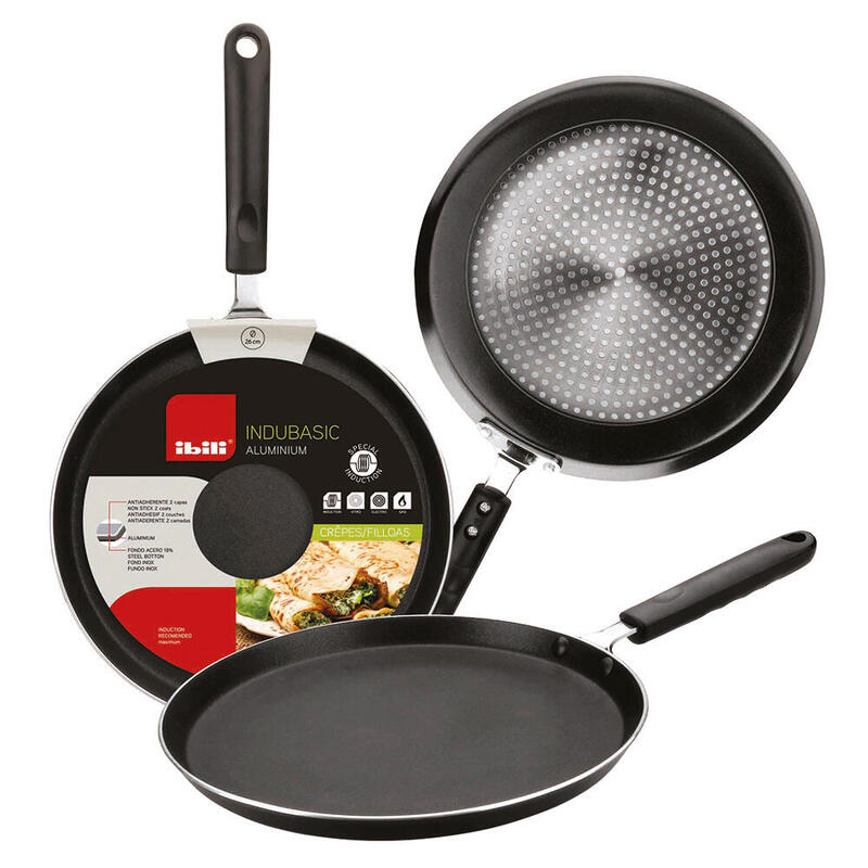 Crepera Indubasic Ø26 Cm