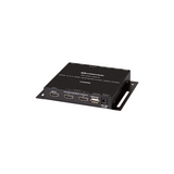 Crestron 1:2 Hdmi  Distribution Amplifier W/4k60 4:4:4 & Hdr Support (Hd-Da2-4kz-E) 6509696