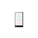 Crestron 5 In. Wall Mount Touch Screen, Portrait, Black Smooth (Tsw-570p-B-S) 6510838