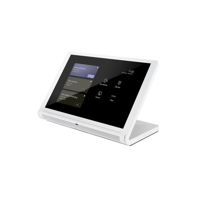 Crestron 7 In. Tabletop Touch Screen, White Smooth (Ts-770-W-S) 6510823