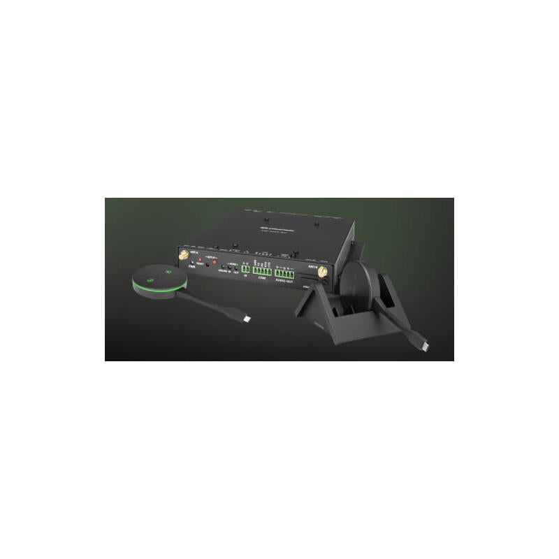 Crestron Airmedia® Series 3 Kit With Am-3200-Wf Receiver, Two Am-Tx3-100 Adaptors, And Cradle, International (Am3-212-I Kit) Airmedia® Series 3 Kit With Am-3200-Wf Receiver, Two Am-Tx3-100 Adaptors, And Cradle, International