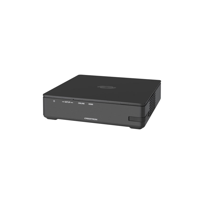 Crestron Airmedia  Series 3 Receiver 100 With Wi-Fi  Network Connectivity, International (Am-3100-Wf-I) 6511541
