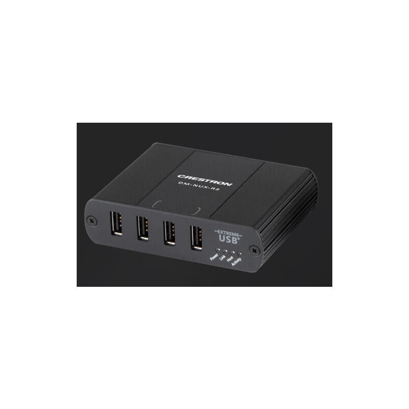 Crestron Dm Nux Usb Over Network With Routing, Remote (Dm-Nux-R2) 6511320