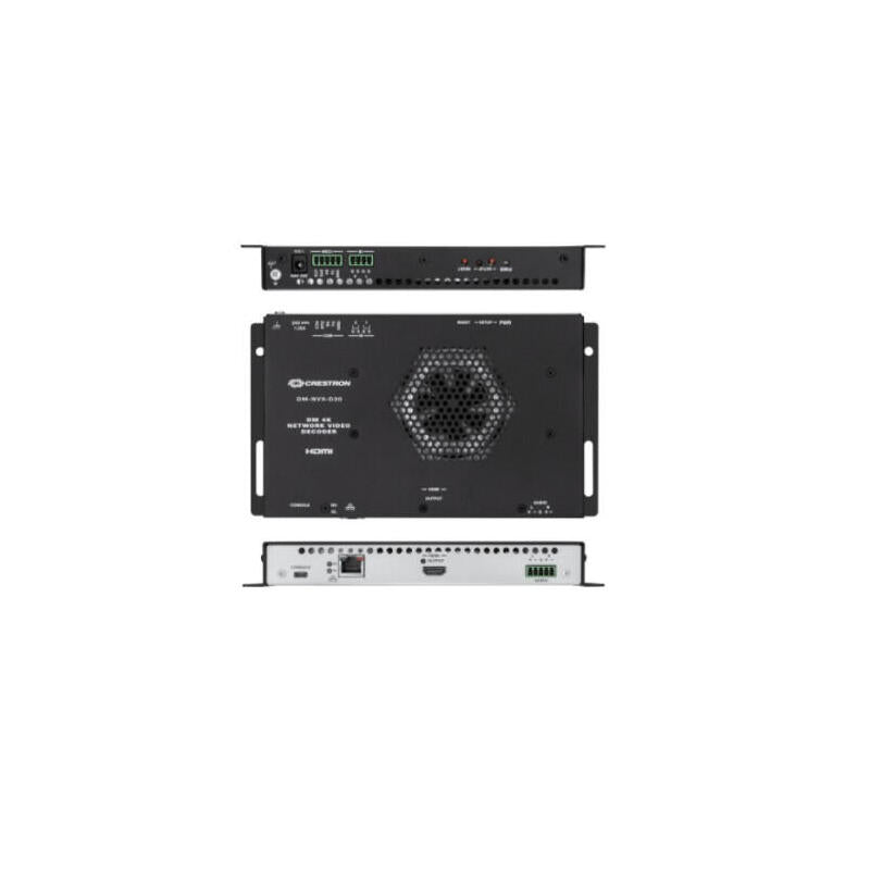 Crestron Dm Nvx  4k60 4:4:4 Hdr Network Av Decoder Card (Dm-Nvx-D30c) 6509501