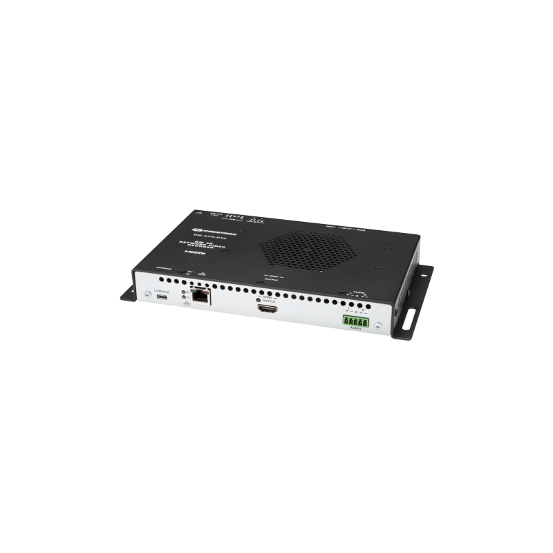 Crestron Dm Nvx  4k60 4:4:4 Hdr Network Av Decoder (Dm-Nvx-D30) 6511507