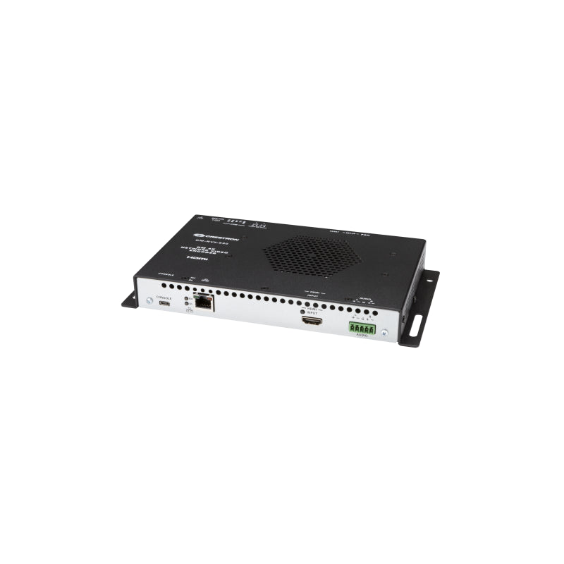 Crestron Dm Nvx  4k60 4:4:4 Hdr Network Av Encoder (Dm-Nvx-E30) 6511506