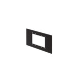 Crestron Face Plate For Tsw-770 Series, Black Smooth (Tsw-770-Fp-B-S) 6511457