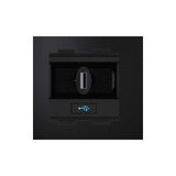 Crestron Gravity Cable Retractor For Ft2 Series, Usb-A To Usb-B, Usb 2.0, 8 Ft (2.4 M) (Ft2a-Cblr-Gr-Usb) 6508374