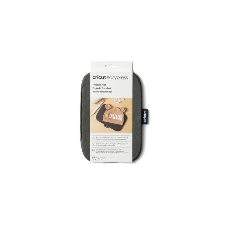 Cricut Base De Planchado  Easypress, 14 Cm X 21,6 Cm
