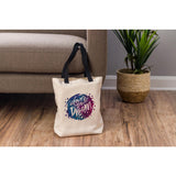 Cricut Infusible Ink Tote Bag Beige, Negro Bolso Grande