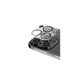 Cristal De Protection Camera Trasera Compatible Para Iphone 15 / 15 Plus - Jaym®