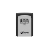 Cromad Caja De Seguridad Para Llaves - Combinacion Personalizable De 4 Digitos