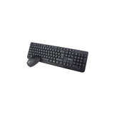 Cromad Pack Inalambrico Teclado + Raton 1200dpi 3 Botones