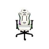 Cromad Serie Raptor Legendary Silla Gaming - Altura Regulable Con Piston De Gas Clase 2 - Reclinable Hasta 180º -