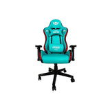 Cromad Serie Raptor Legendary Silla Gaming - Altura Regulable Con Piston De Gas Clase 2 - Reclinable Hasta 180âº -