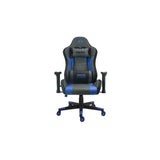 Cromad Silla Gaming Premium - Base De 350mm - Piston De Gas Clase 2 - Altura Regulable - Ruedas De Nailon De 60mm -