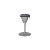 Cromad Silla Giratoria Ergonomica - Diseño Autoequilibrado - Asiento Ajustable - Espuma Moldeada - Giro 360º
