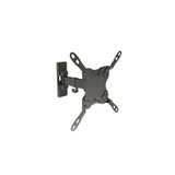 Cromad Soporte De Pared Con Brazo Para Tv De 13"-42" - Giratorio, Inclinable - Peso Max 20kg - Vesa 200x200mm