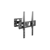 Cromad Soporte De Pared Con Brazo Para Tv De 32"-55" - Giratorio, Inclinable - Peso Max 25kg - Vesa 400x400mm