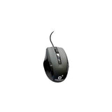 Cromad X53 Raton Usb 2.0 - 3 Botones - Uso Ambidiestro - Cable De 1.50m