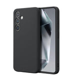 Crong Color Cover - Etui Samsung Galaxy S24+ (Negro)