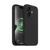 Crong Color Cover Magnetic Do Iphone 16 Negro