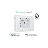 Cronotermostato Digital Wi-Fi De Homcloud