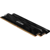 Crucial Pro Ddr5-6400 Kit   32gb 2x16gb Udimm Cl32 B Overclocking