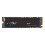 Crucial T500 - Ssd - 500 Gb - Pcie 4.0 (Nvme)