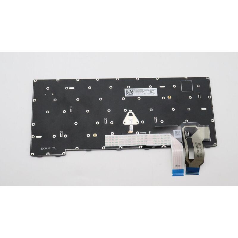 Cs22 Full Kbd - Top Gray_bl  (Liteon) Norwegian